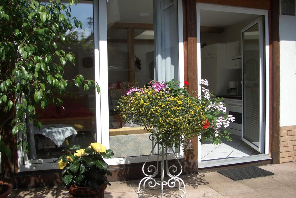 Ferienwohnung Tilli Zell an der Mosel Exteriör bild