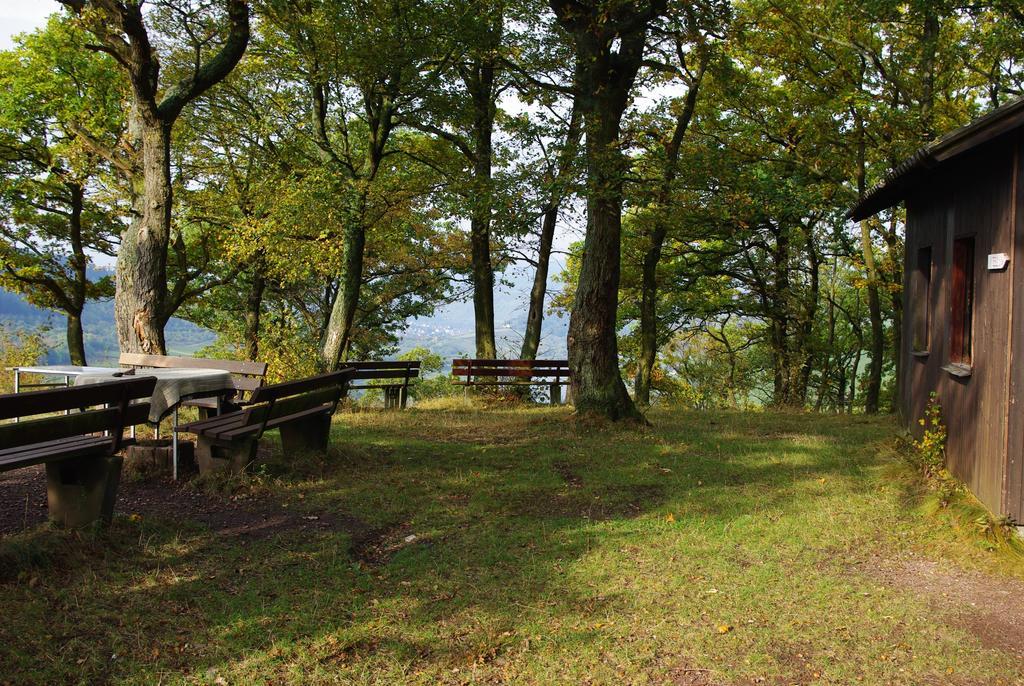 Ferienwohnung Tilli Zell an der Mosel Exteriör bild