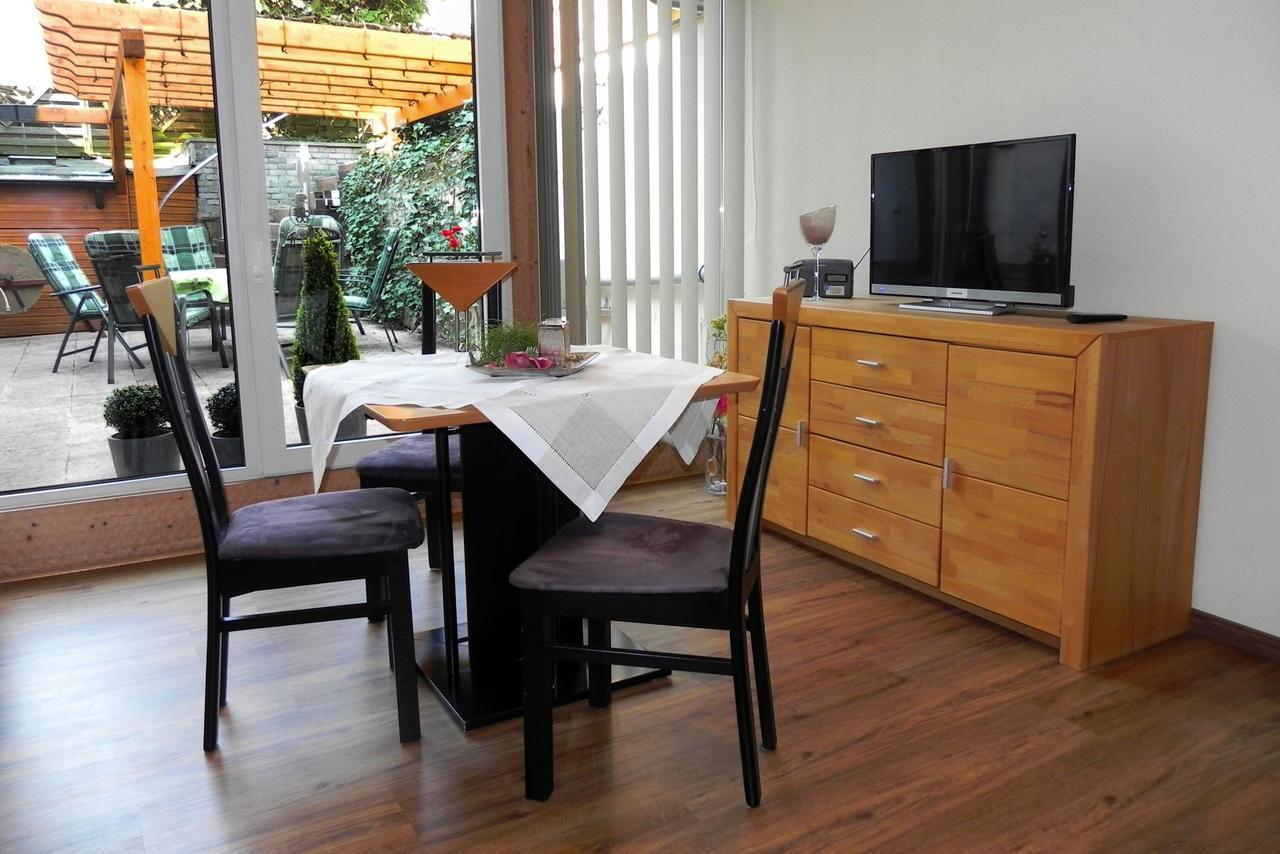 Ferienwohnung Tilli Zell an der Mosel Exteriör bild